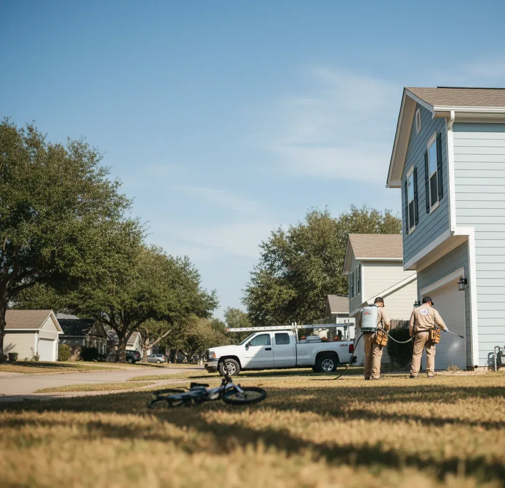 Pest Control in Constable